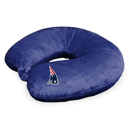 New England Patriots Travel Pillow
