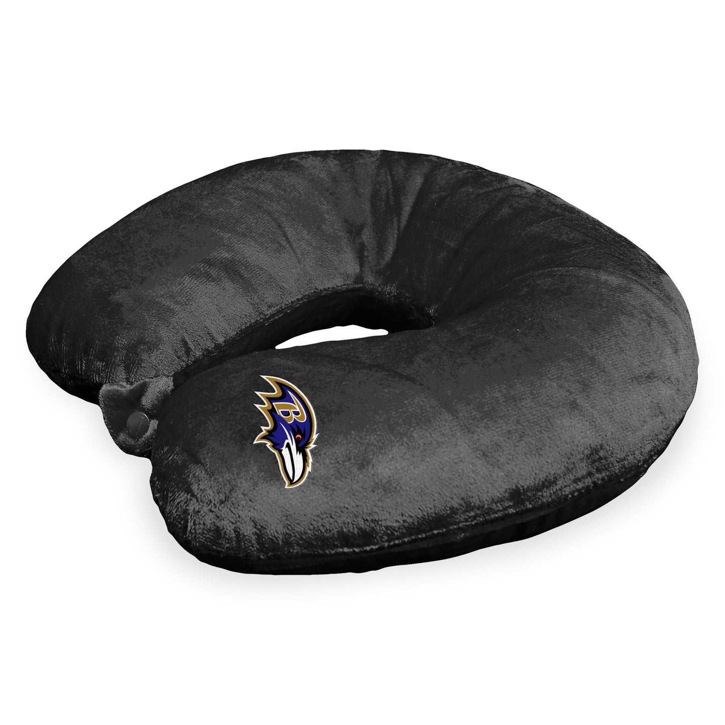 Baltimore Ravens Travel Pillow