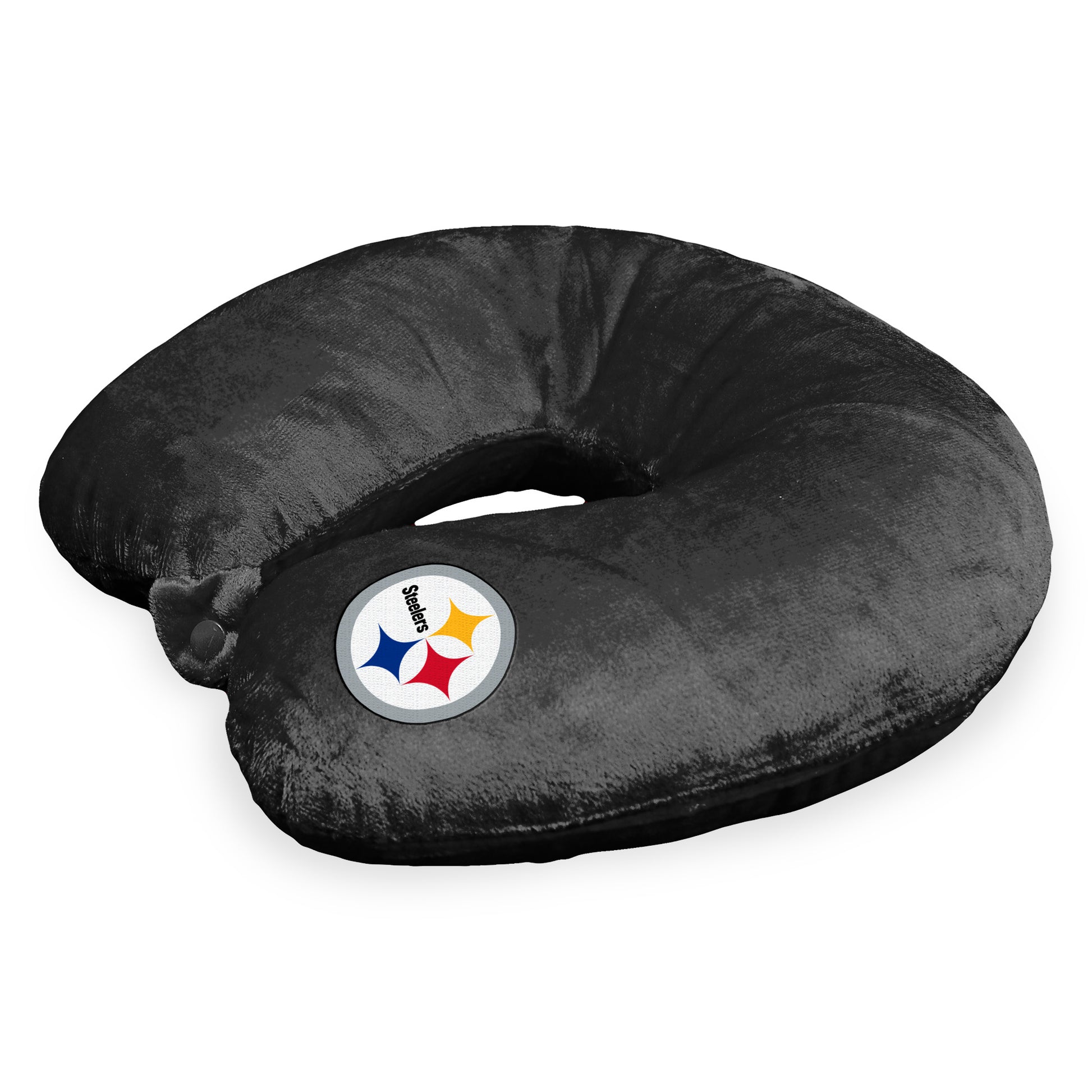 Pittsburgh Steelers Travel Pillow