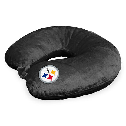 Pittsburgh Steelers Travel Pillow