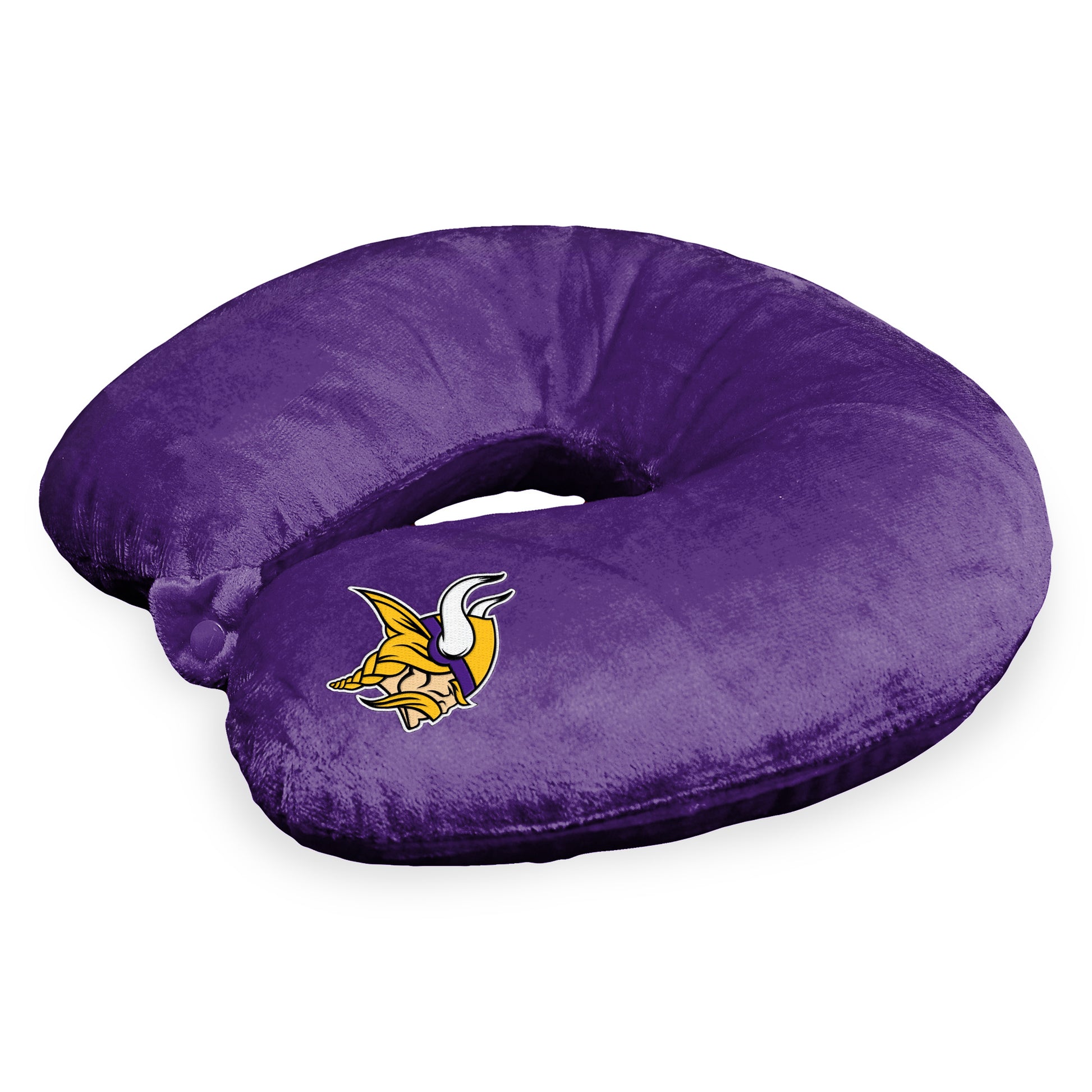 Minnesota Vikings Travel Pillow