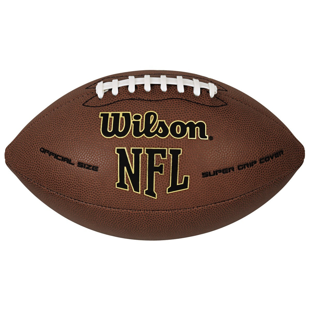 Super Grip deflated NFL football