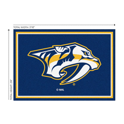 Nashville Predators Welcome Mat Dimensions