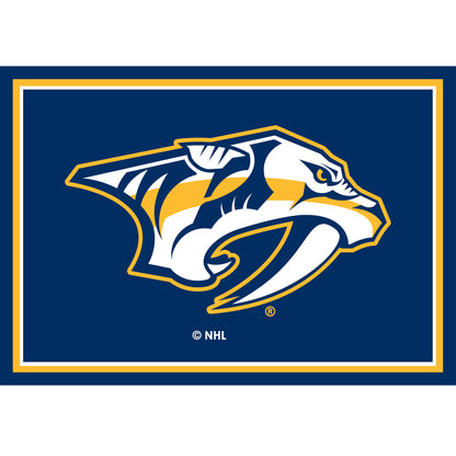 Nashville Predators Entry Mat