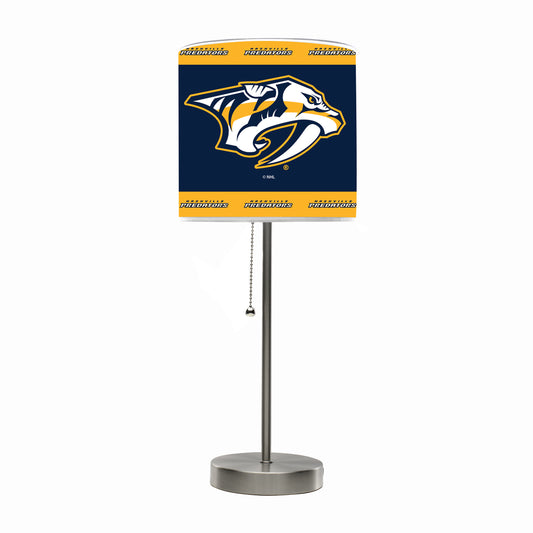 Nashville Predators lamp