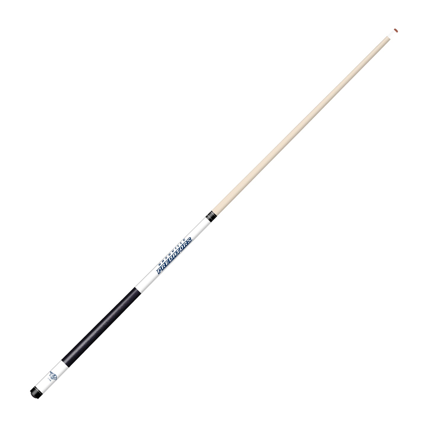 Nashville Predators pool cue