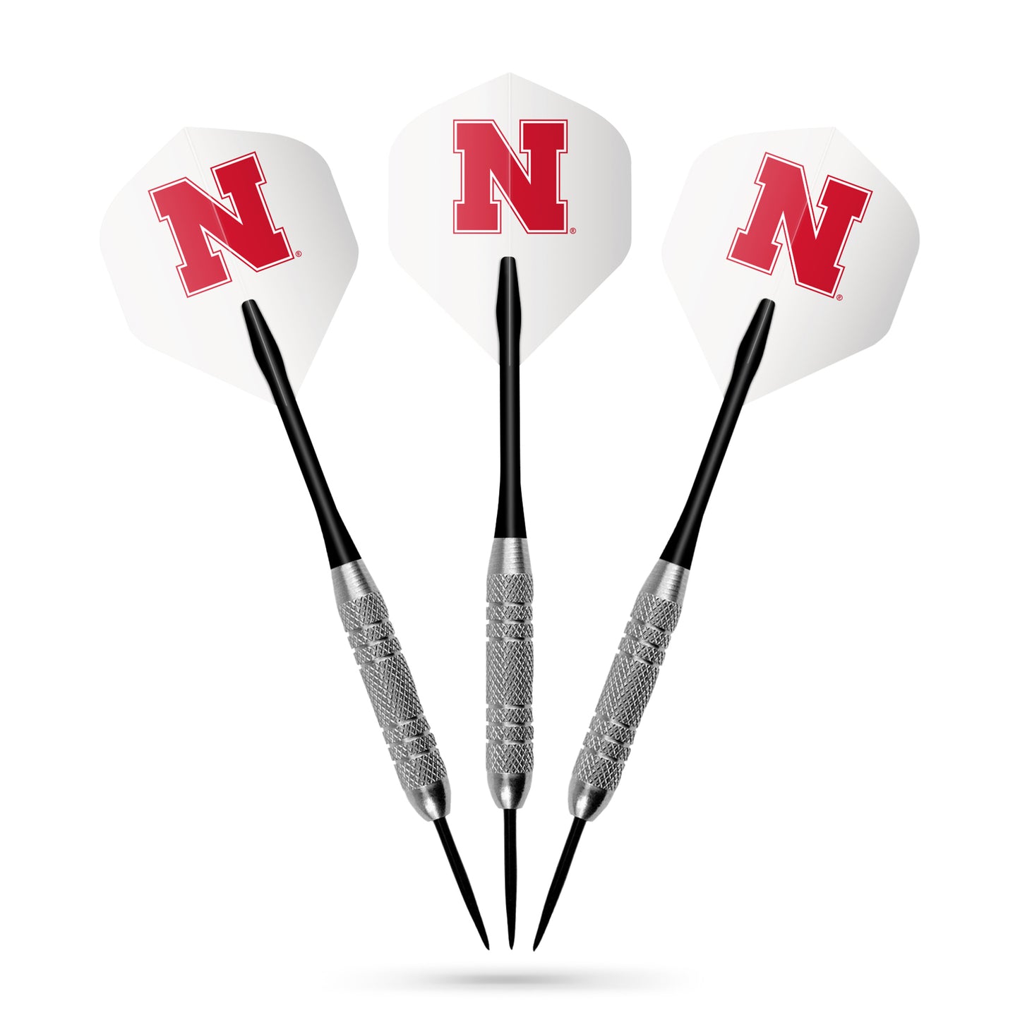 Replacement Nebraska Cornhuskers Dart Flights