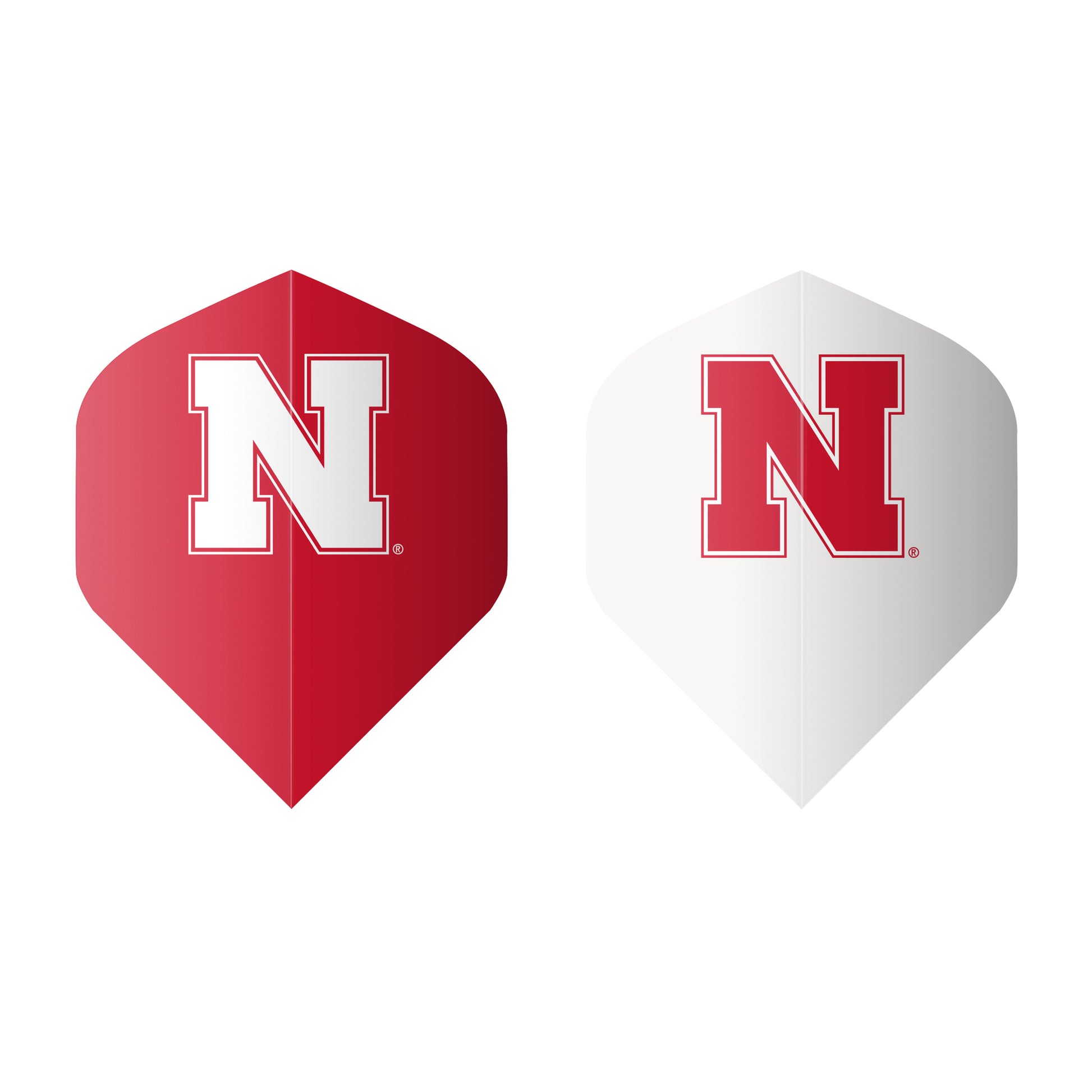 Nebraska Cornhuskers Dart Flights