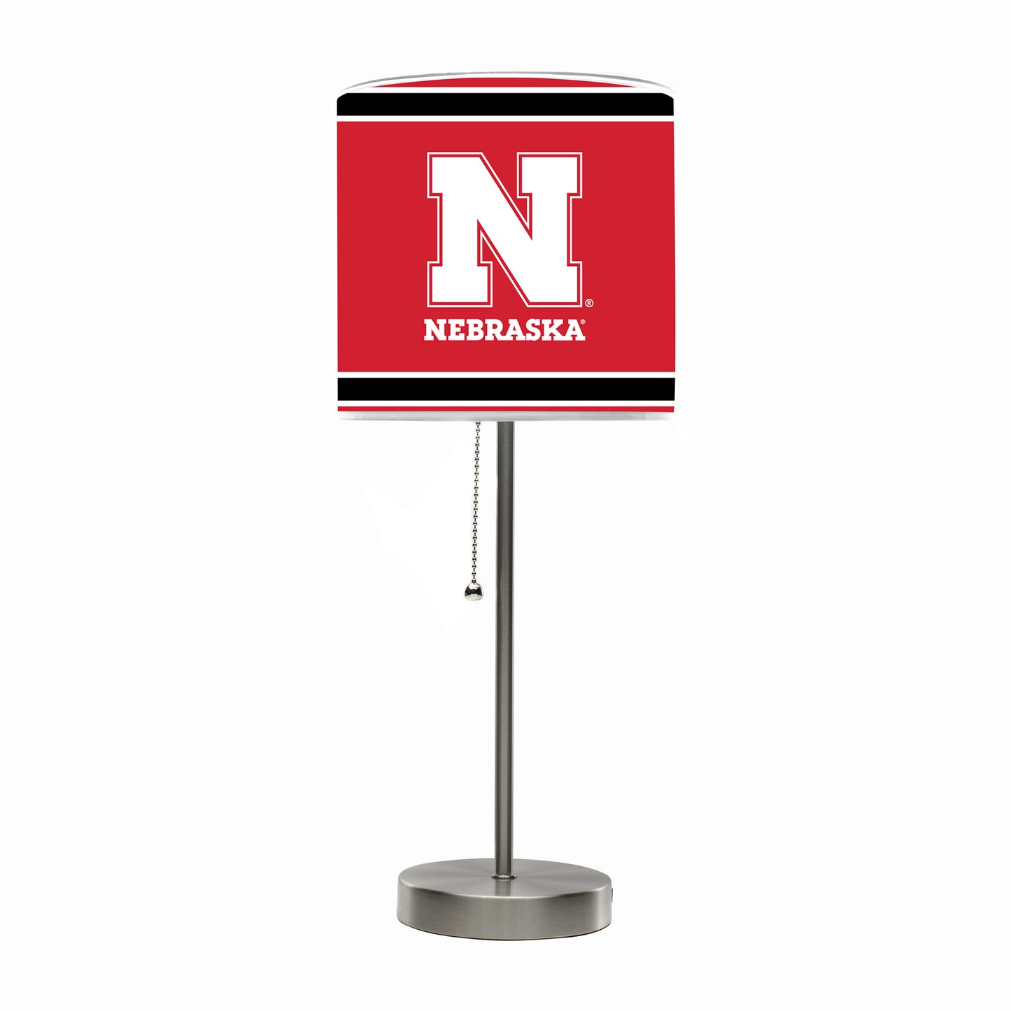 Nebraska Cornhuskers lamp