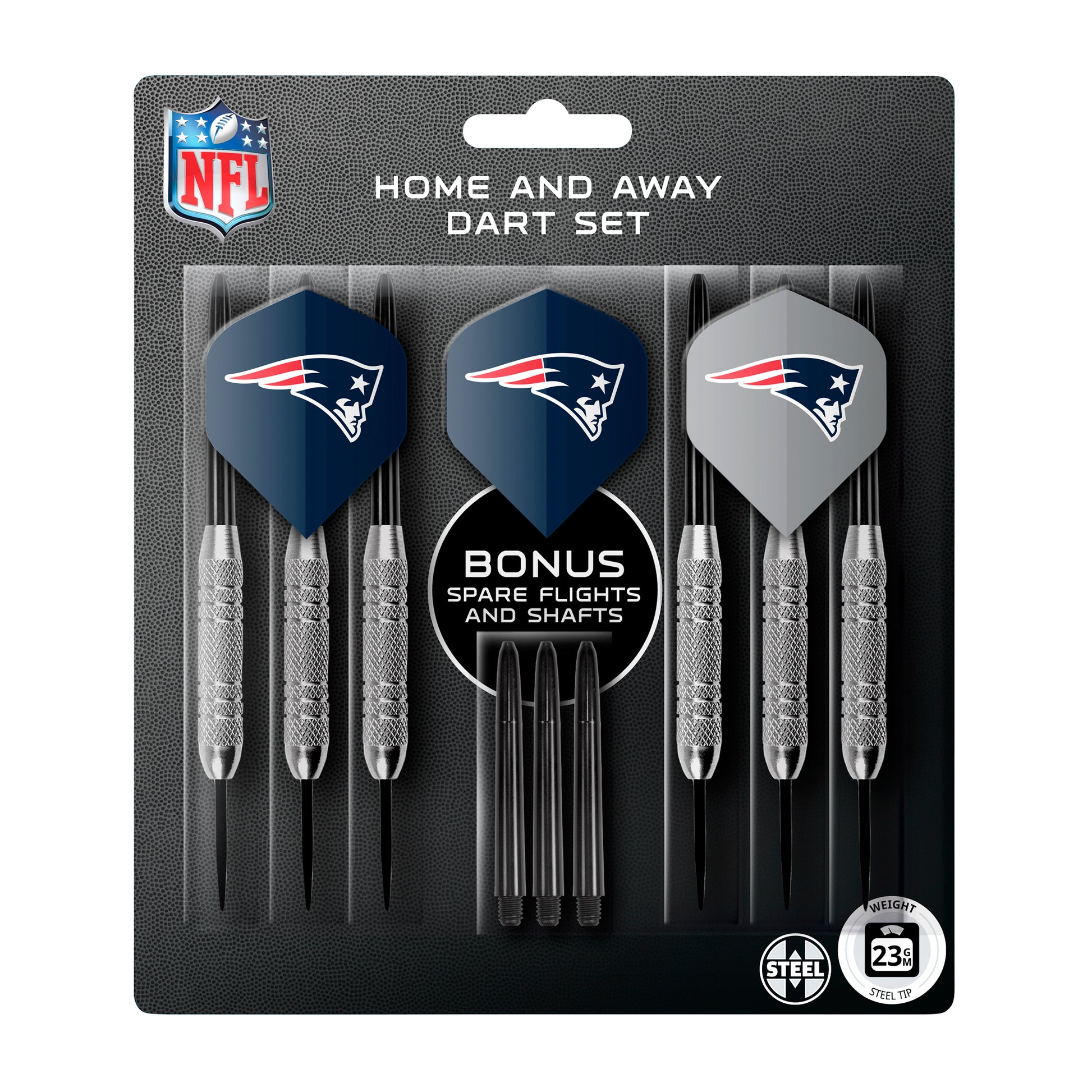 New England Patriots Combo Dart Set