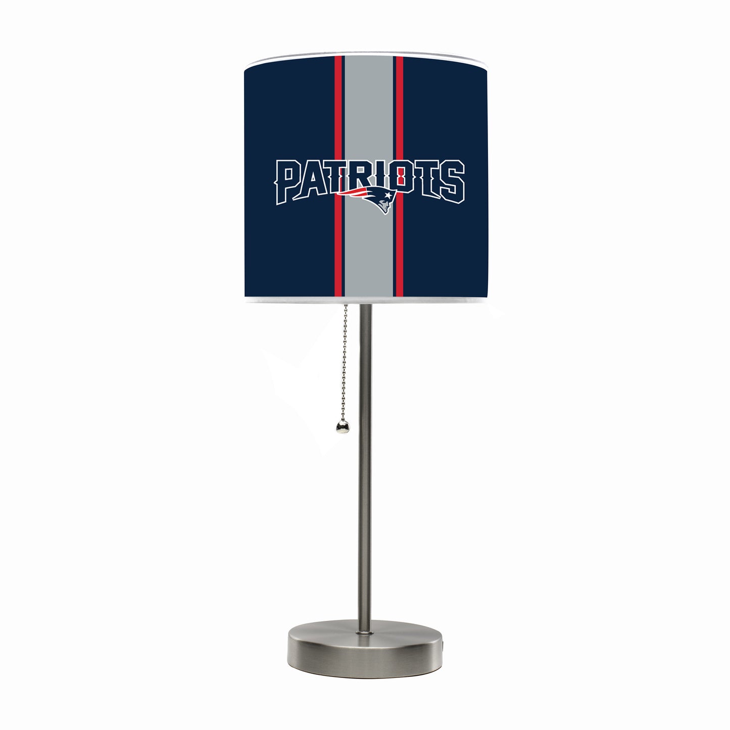 New England Patriots lamp