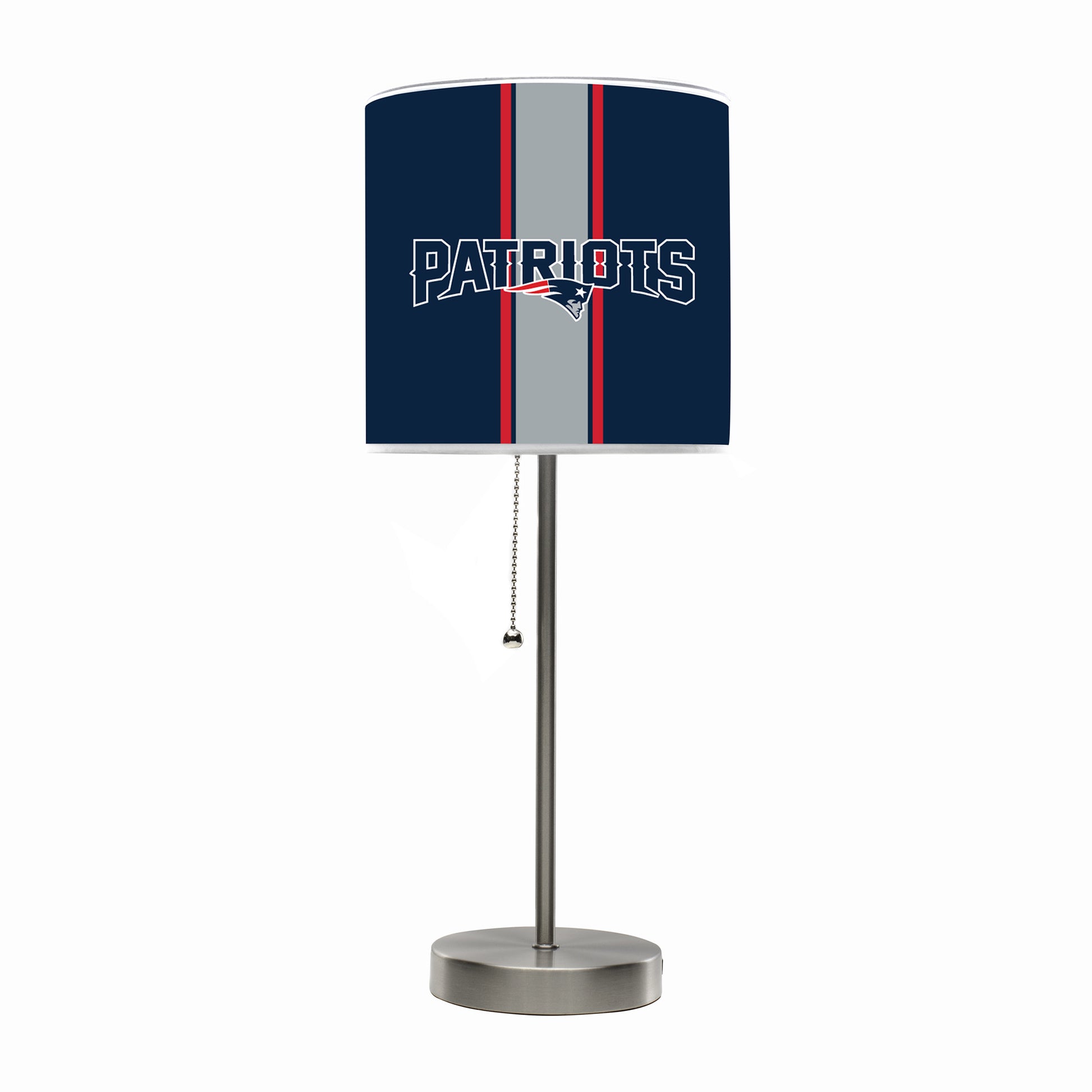 New England Patriots lamp