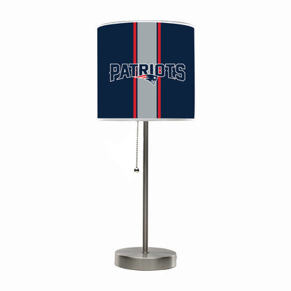 New England Patriots lamp