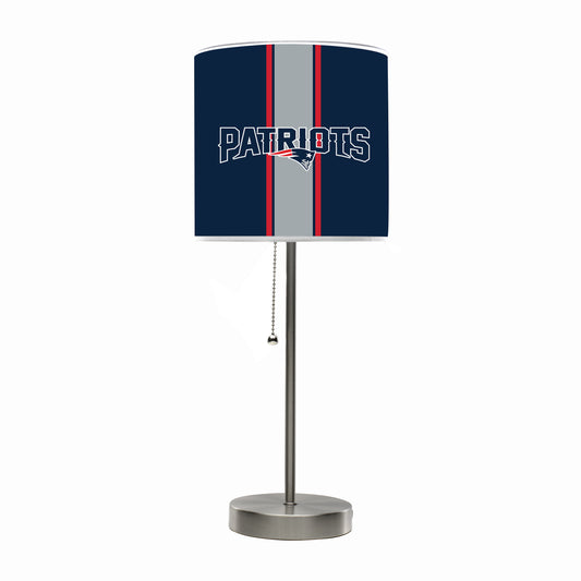 New England Patriots lamp