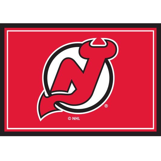 New Jersey Devils Entry Mat