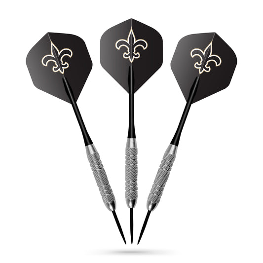 New Orleans Saints Dart Set