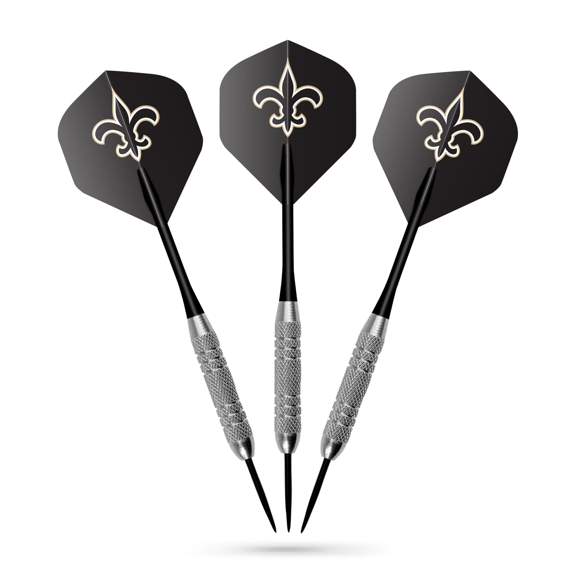 Replacement New Orleans Saints Dart Flights