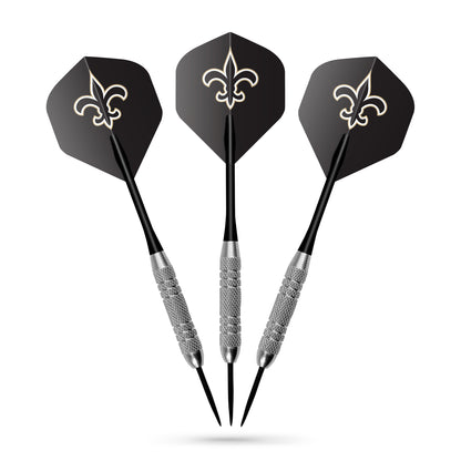 Replacement New Orleans Saints Dart Flights