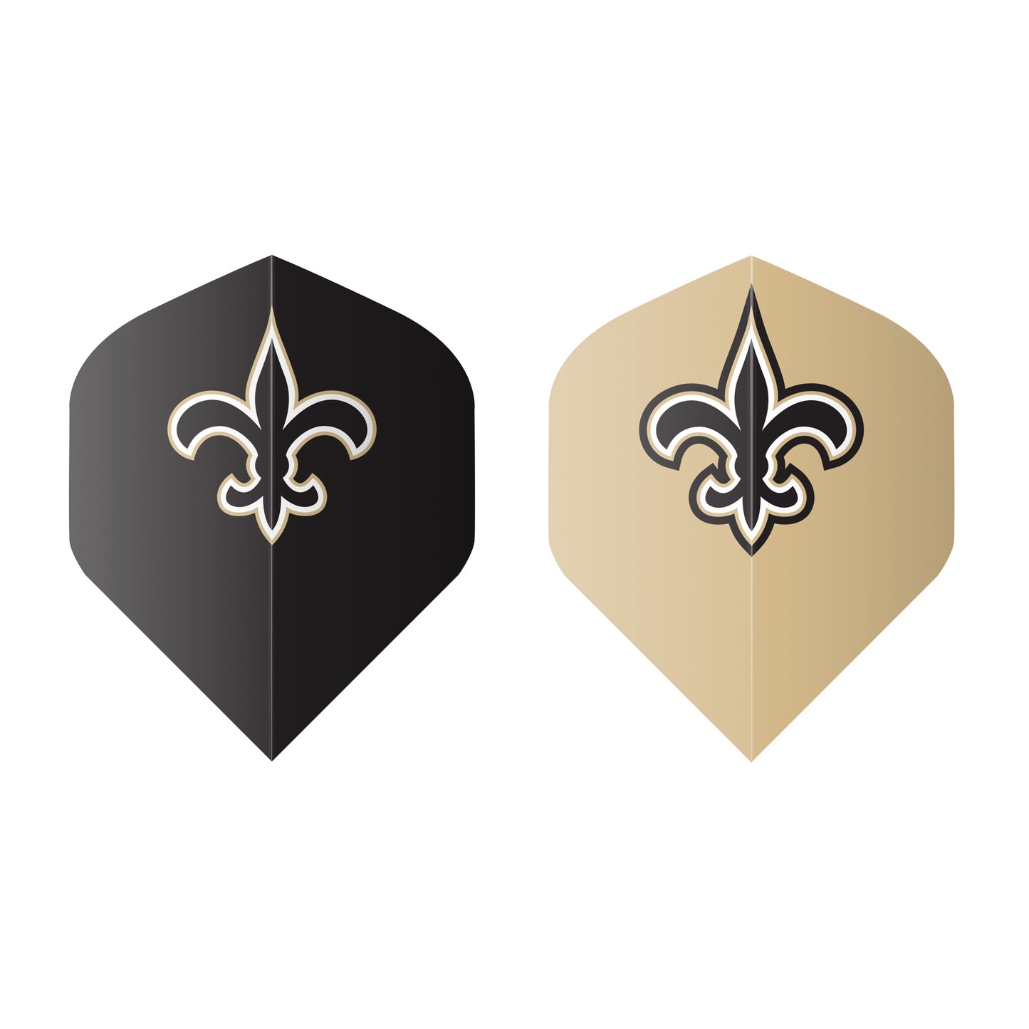 New Orleans Saints Dart Flights