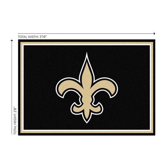 New Orleans Saints Entry Mat