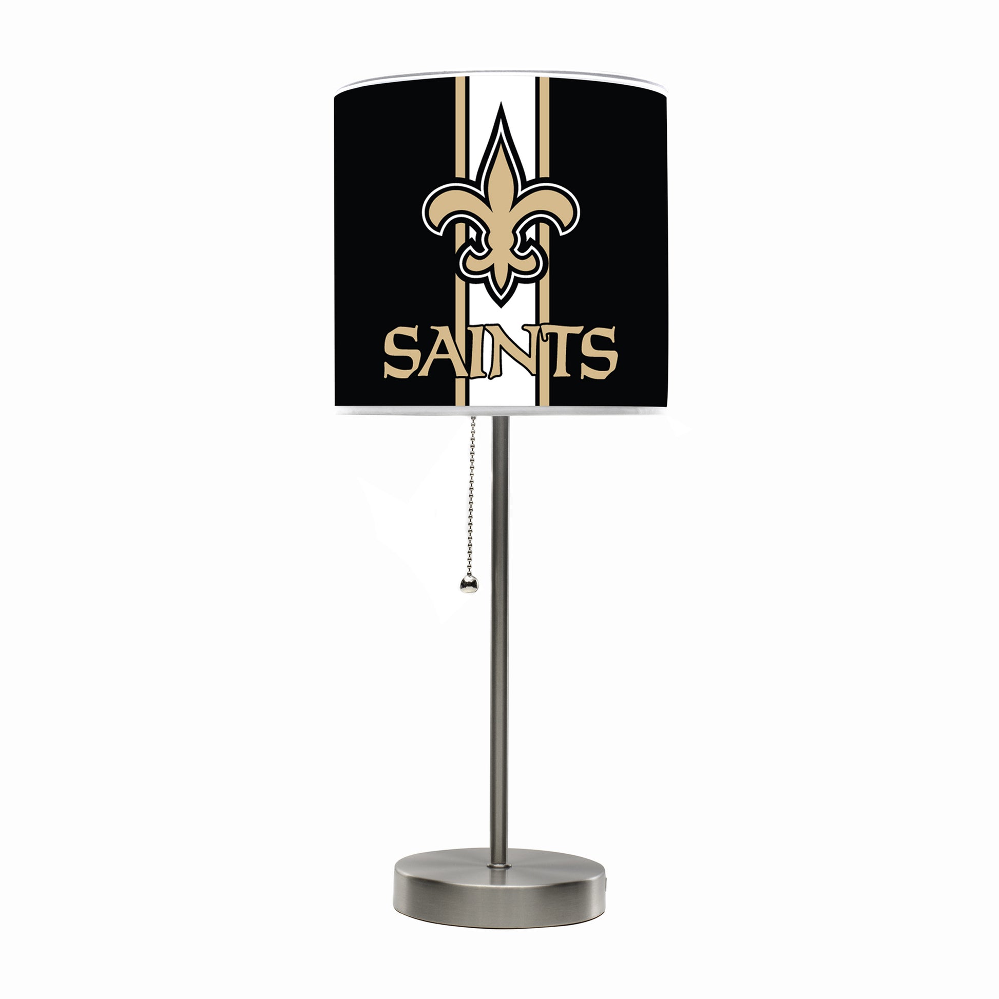 New Orleans Saints lamp