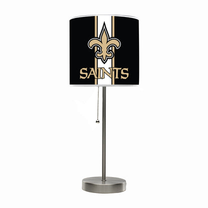 New Orleans Saints lamp