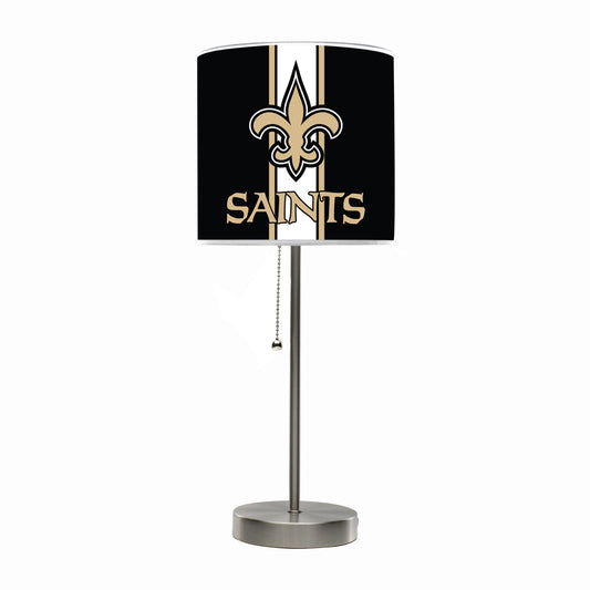 New Orleans Saints lamp