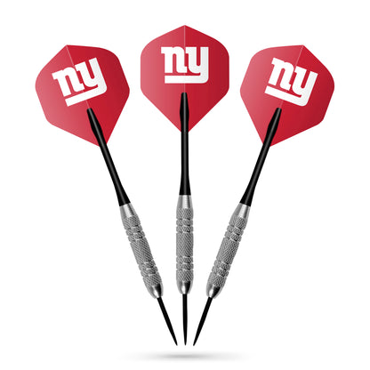 New York Giants Combo Dart Set color 2