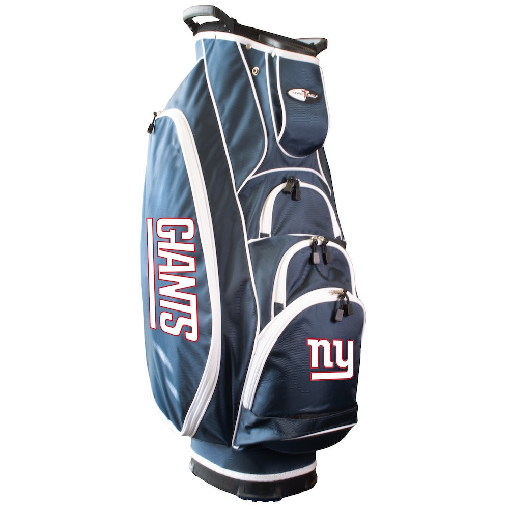 New York Giants Navy Blue Albatross Golf Bag