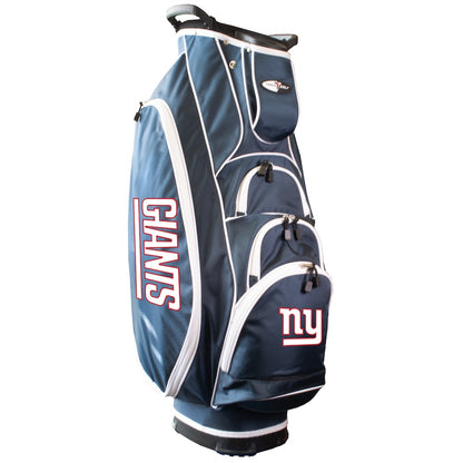 New York Giants Navy Blue Albatross Golf Bag