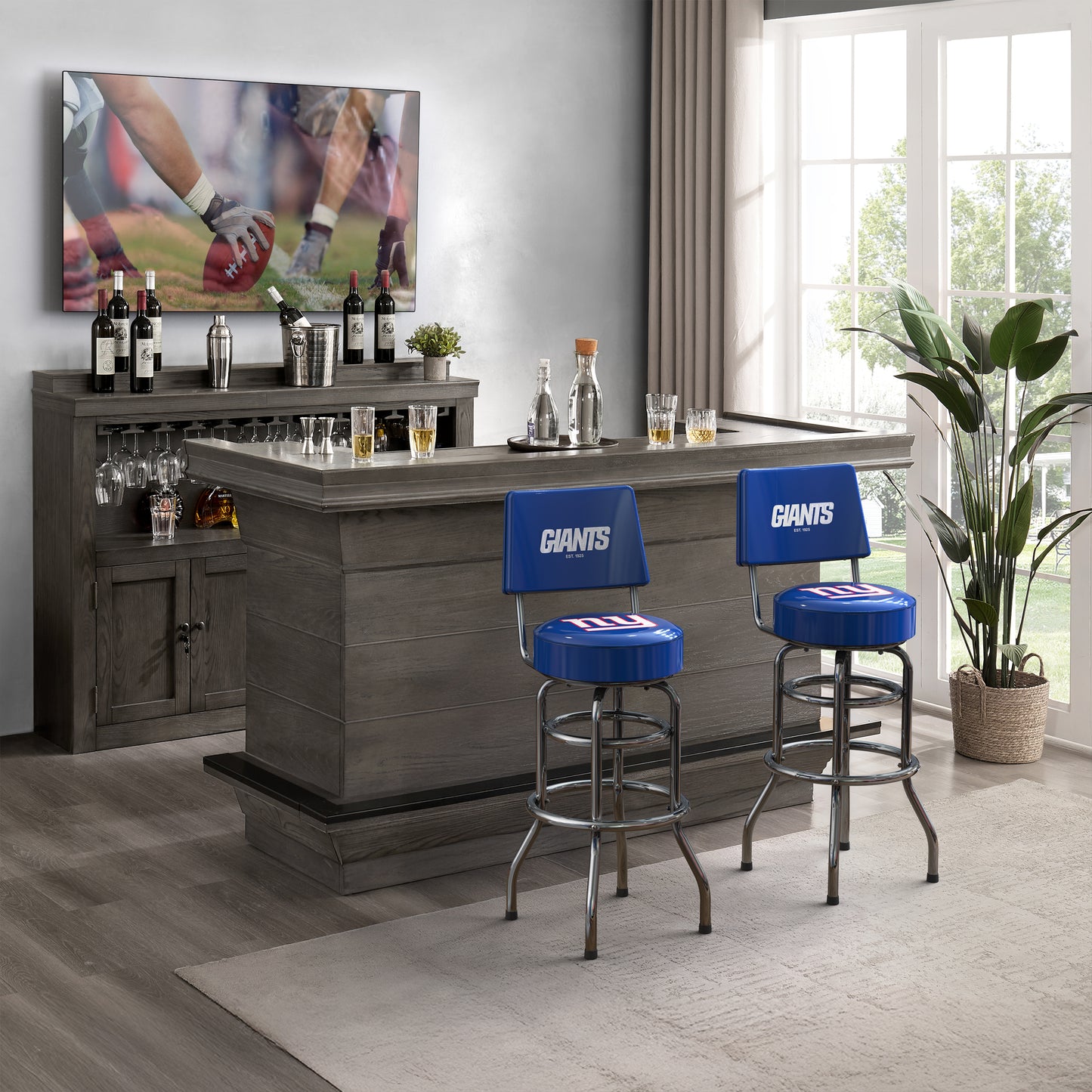 New York Giants Bar