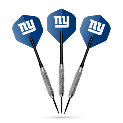 New York Giants Logo Dart Flights
