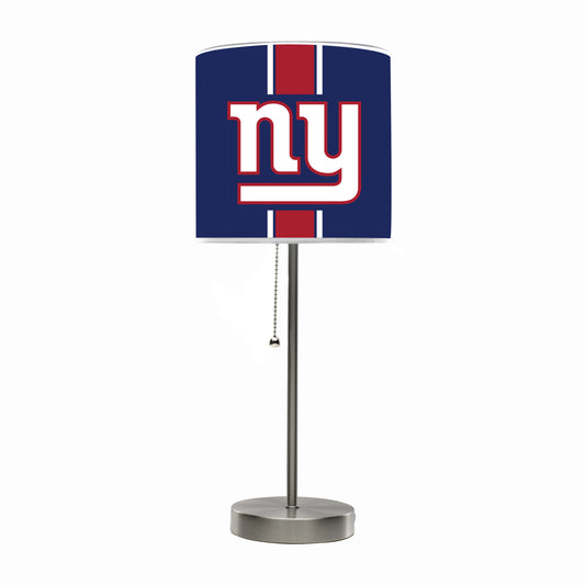 New York Giants lamp