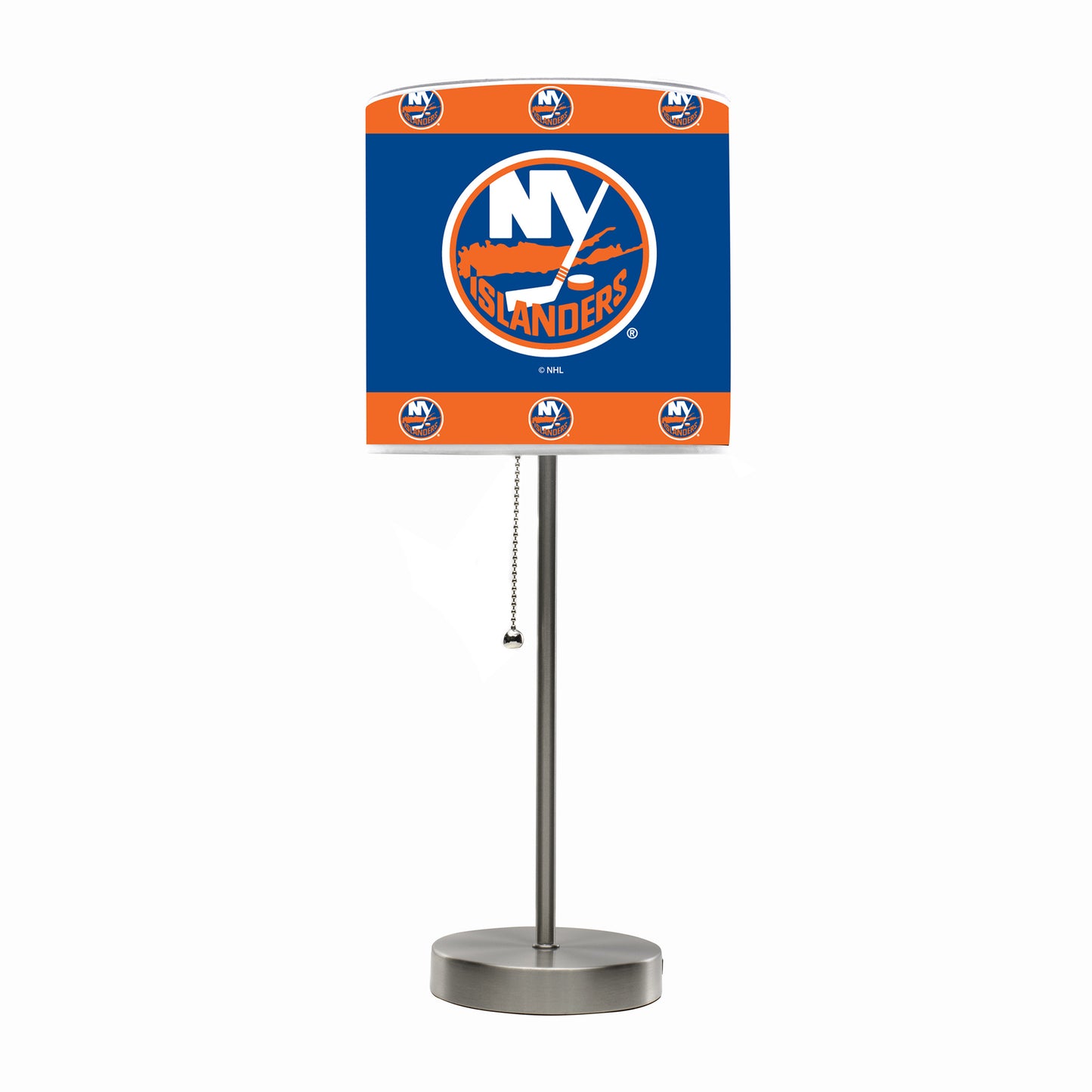 New York Islanders lamp