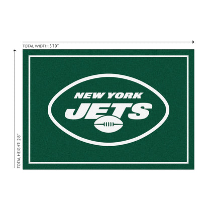 New York Jets Welcome Mat Dimensions