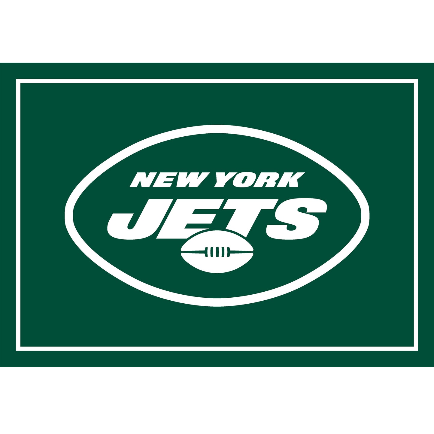 New York Jets Entry Mat
