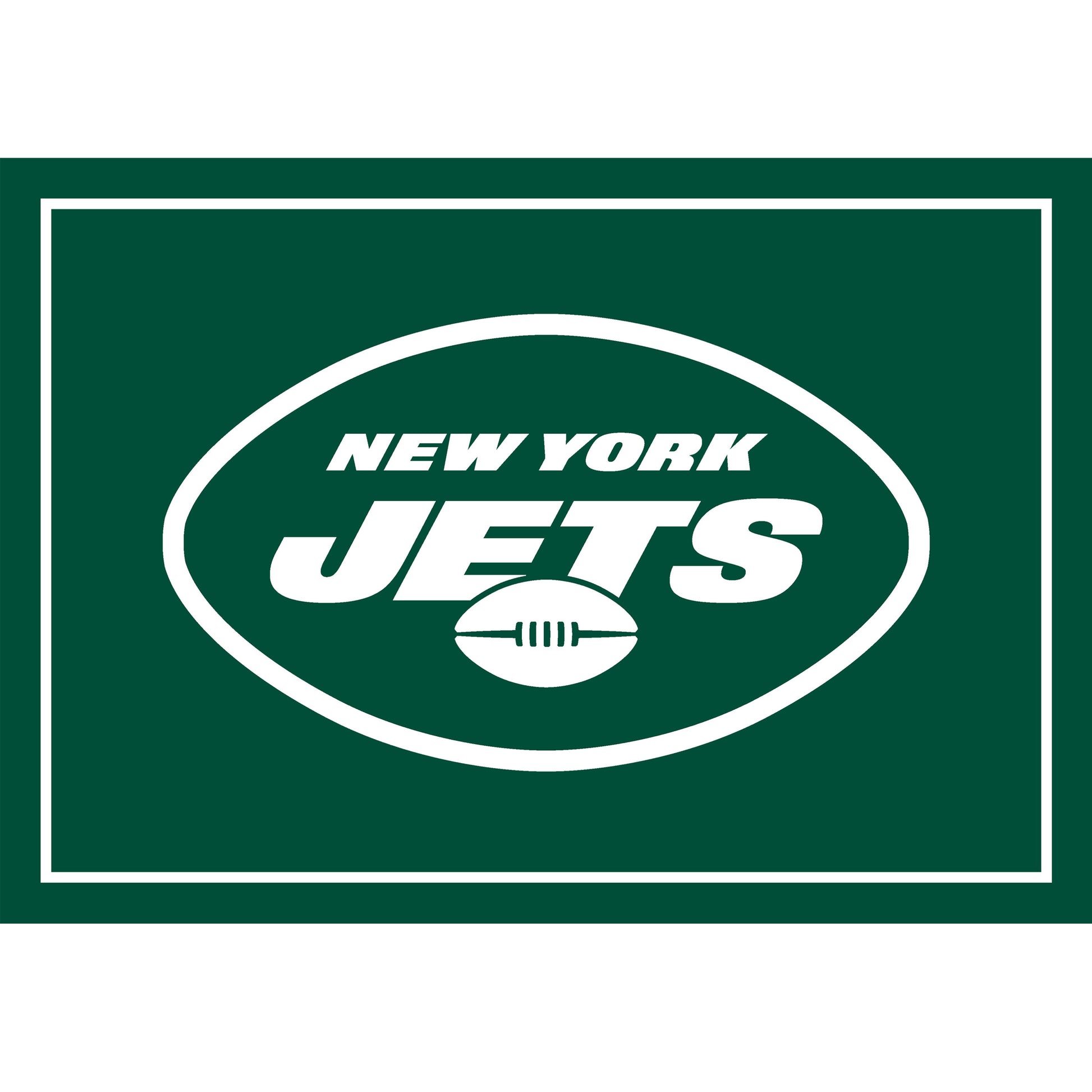 New York Jets Entry Mat