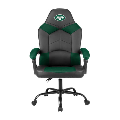 New York Jets Office Gamer Chair