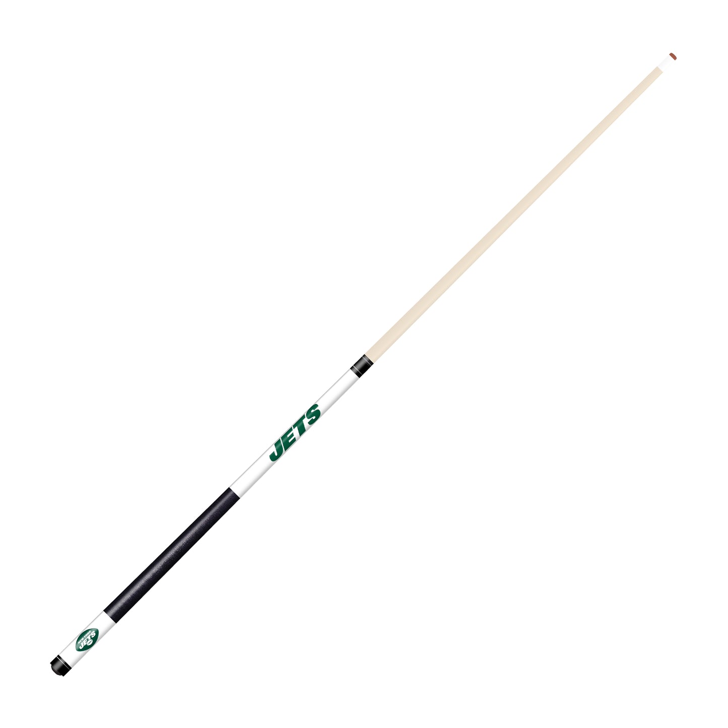 New York Jets pool cue