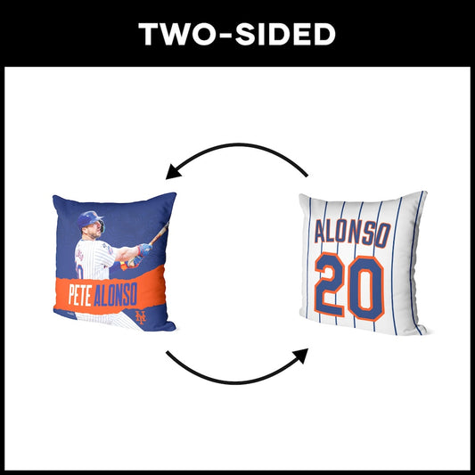 New York Mets Pete Alonso jersey number