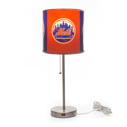 New York Mets table lamp