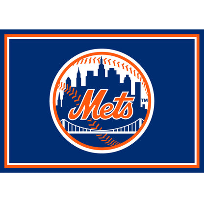 New York Mets Entry Mat