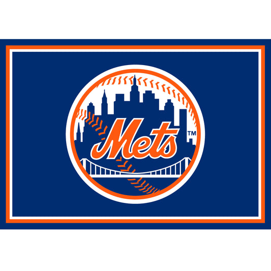 New York Mets Entry Mat