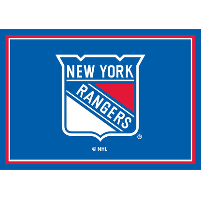 New York Rangers Entry Mat