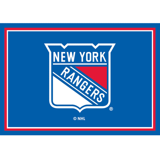 New York Rangers Entry Mat