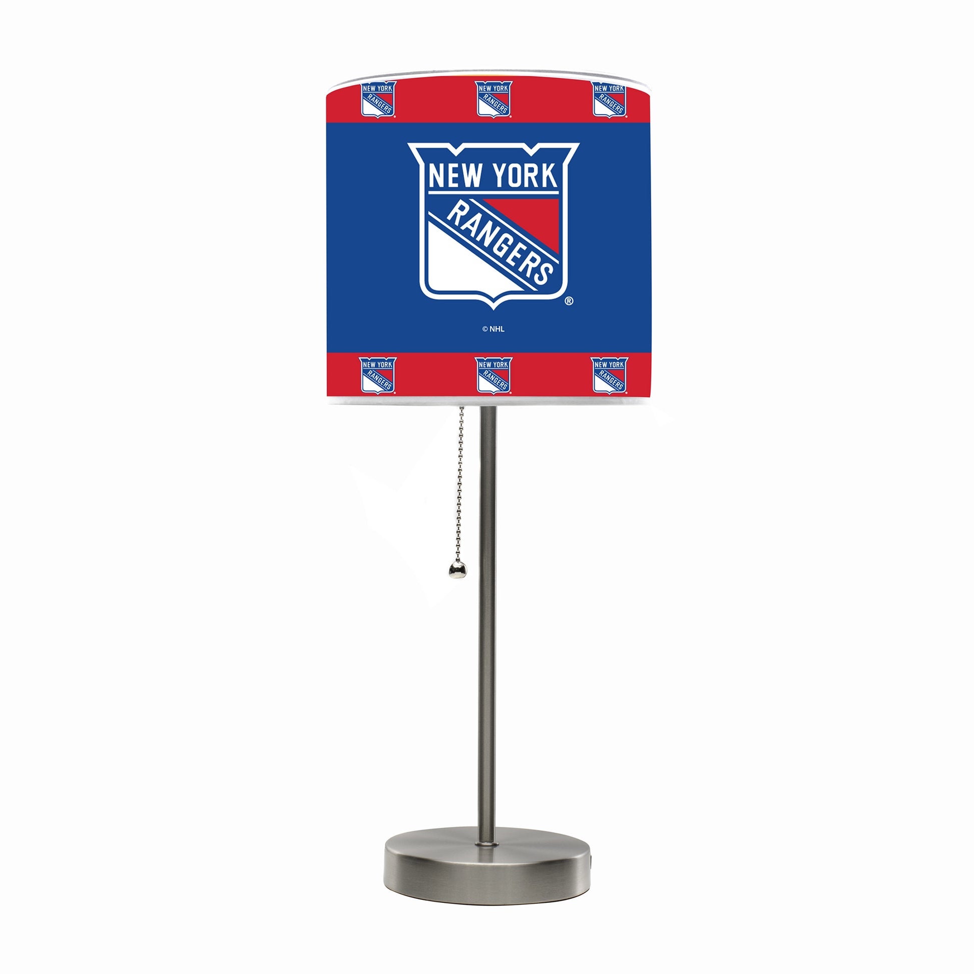 New York Rangers lamp