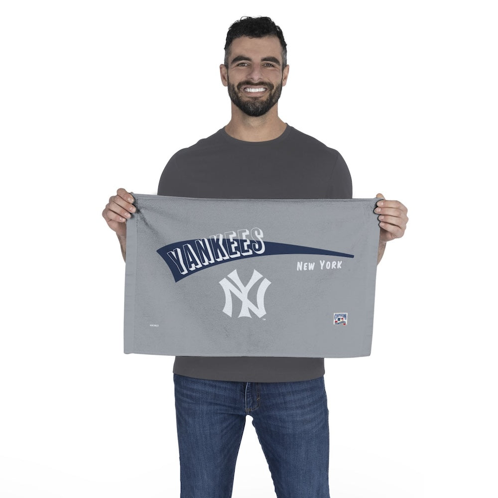 New York Yankees decorative towels