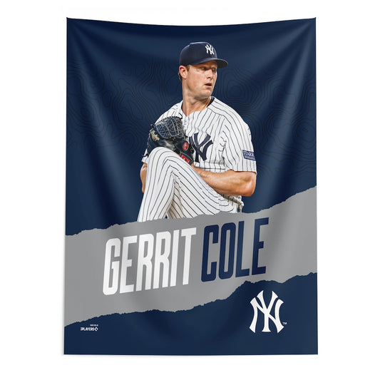 New York Yankees Gerrit Cole wall hanging