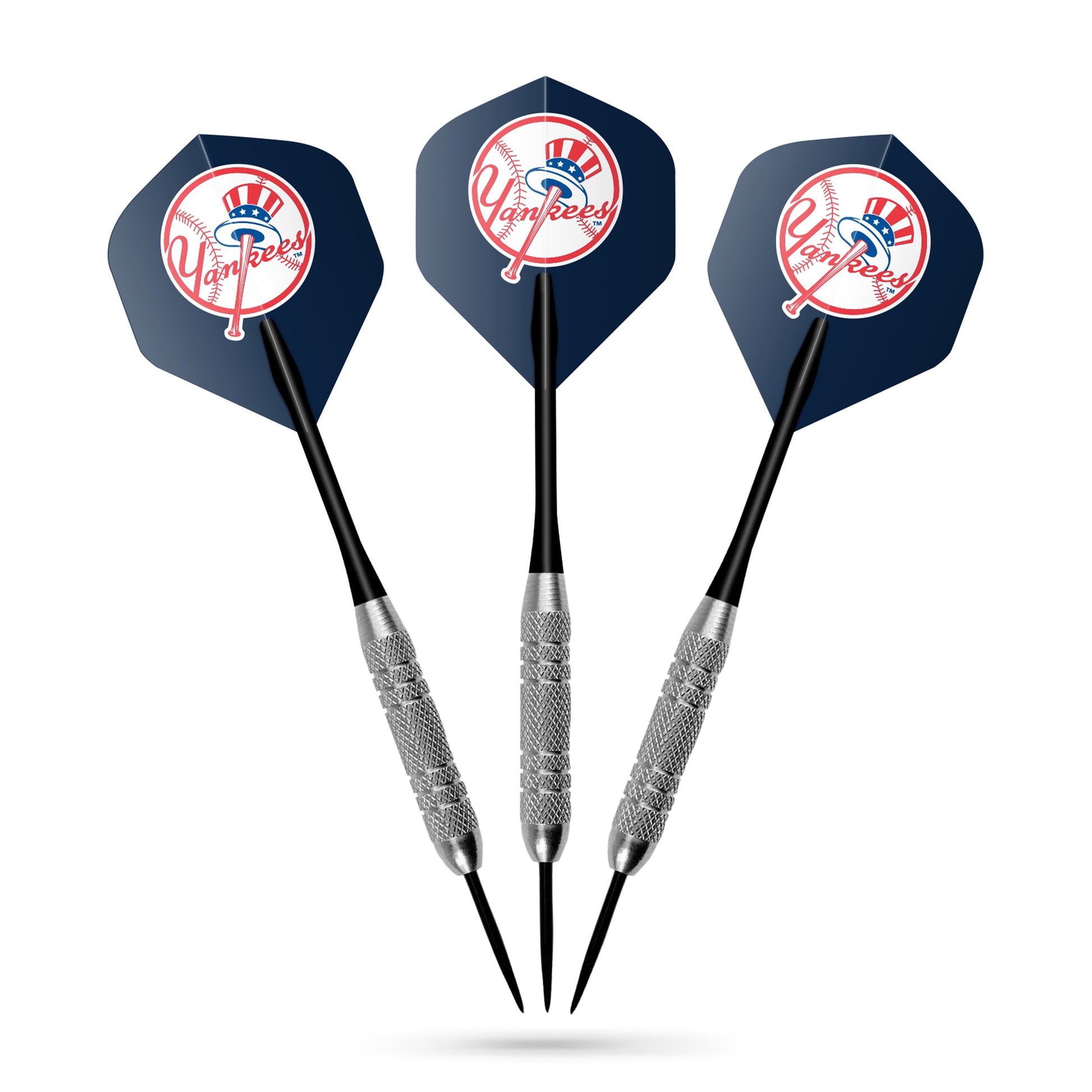 New York Yankees Logo Dart Flights