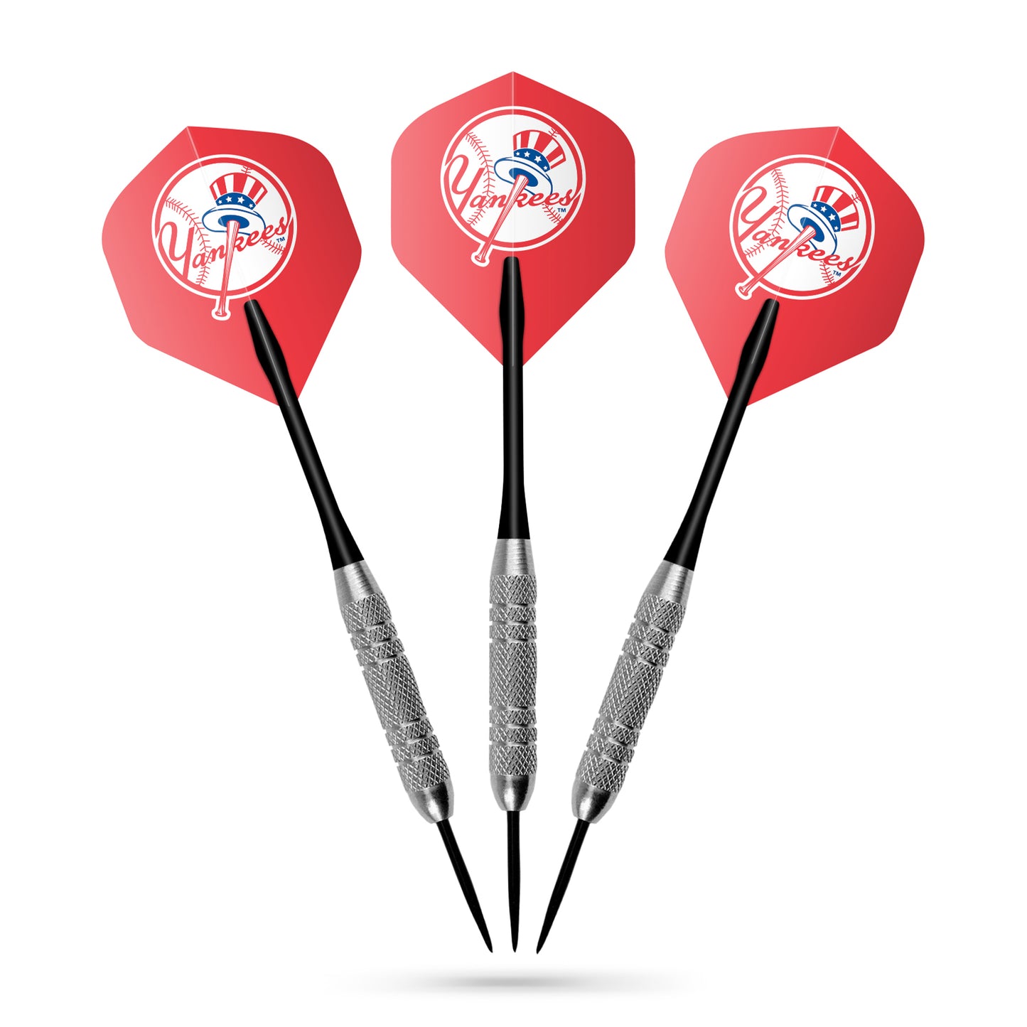 Replacement New York Yankees Dart Flights